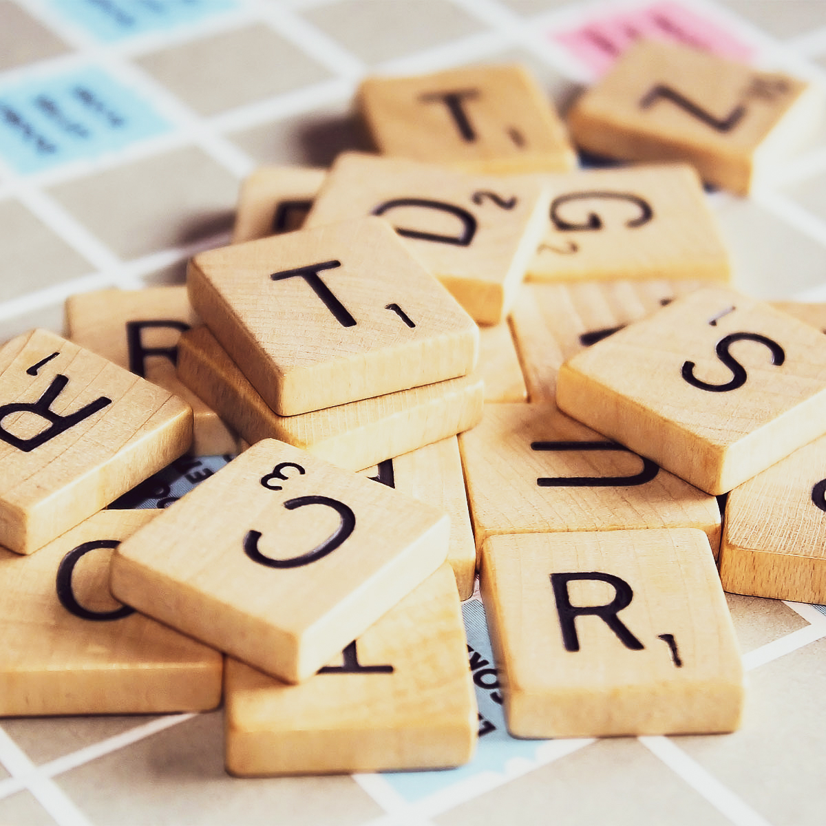 Scrabble