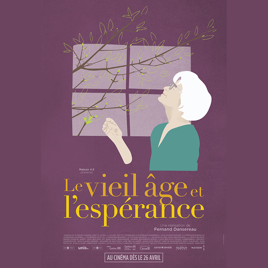 Le vieil âge et l'espérance