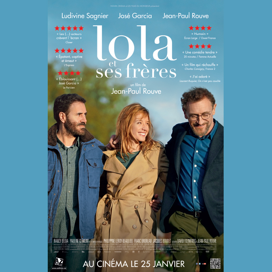 Lola et ses frères
