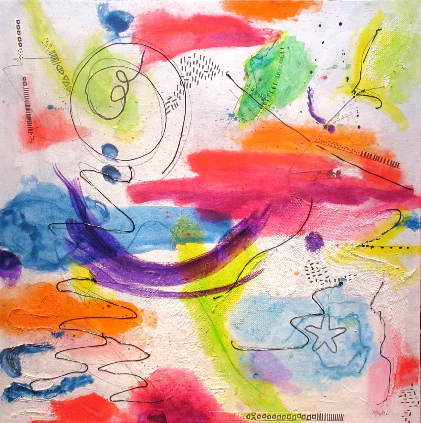 Vernissage - MaGi