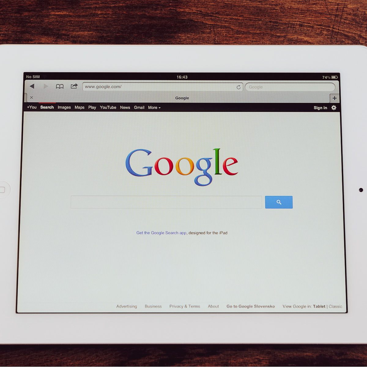 Informatique: L'aventure Google se poursuit