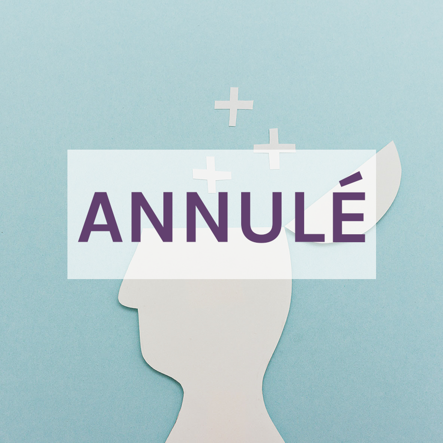 Printemps 2020 - Atelier de mémoire « Ton cerveau au boulot! »