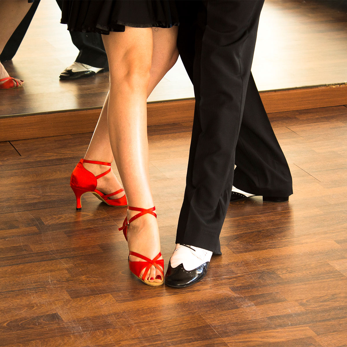 Danse sociale - Salsa