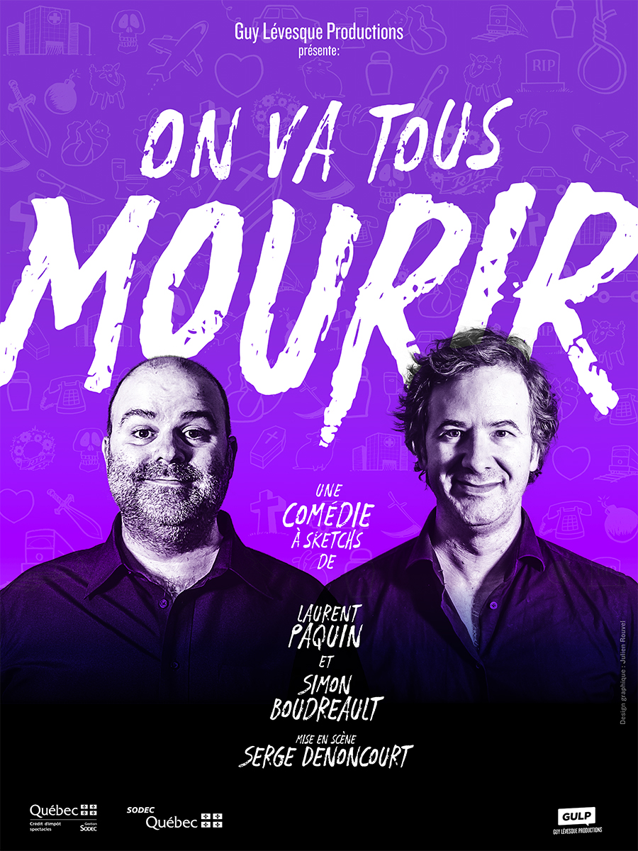 On va tous mourir