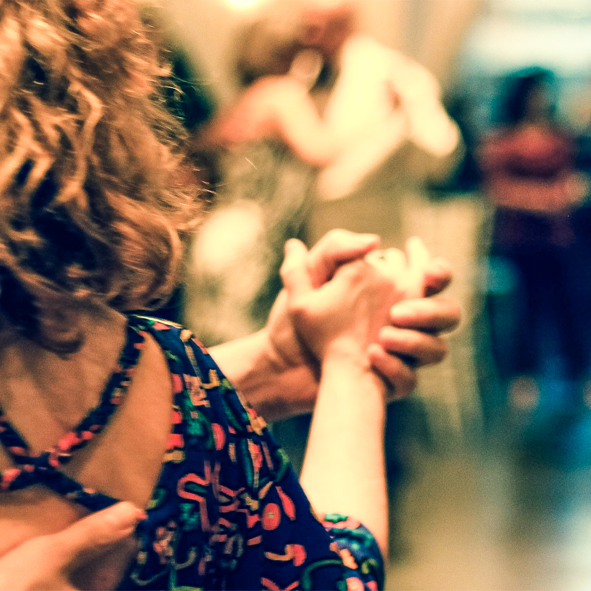 Danse sociale - Valse