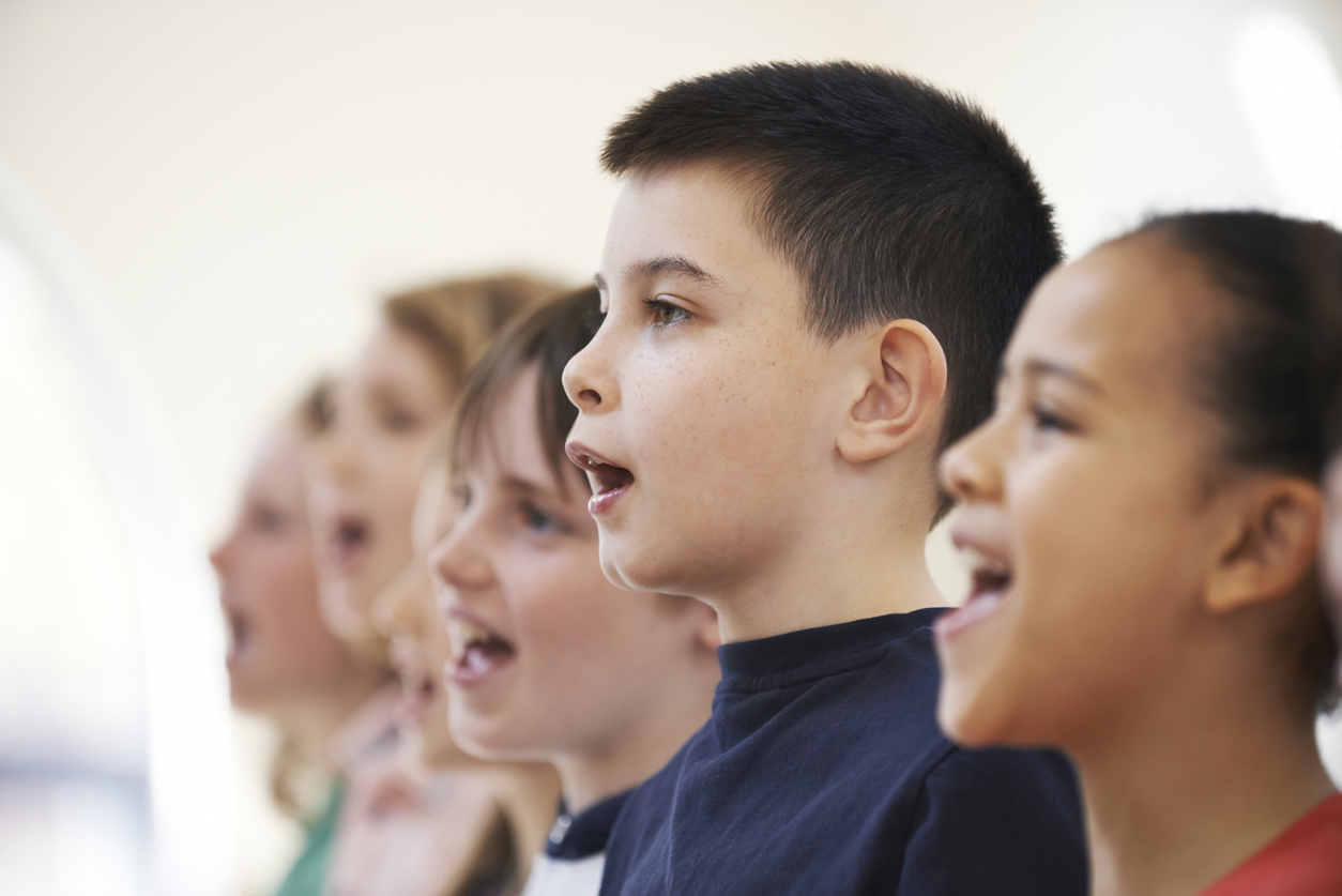 Atelier - Initiation au chant