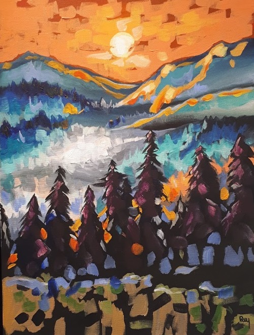 Vernissage - Artistes en herbe