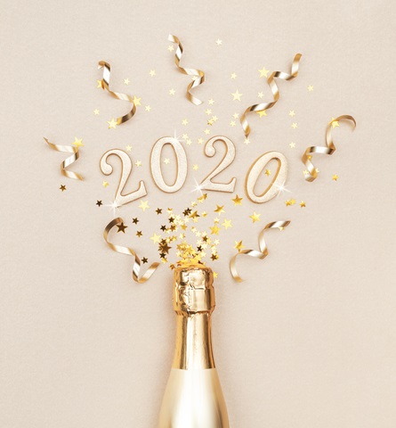 Veillée du jour de l'an 2019