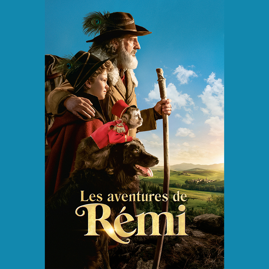 Les aventures de Rémi