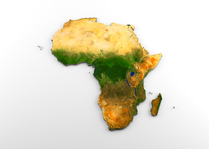 Les grandes conférences - L'histoire de l'Afrique