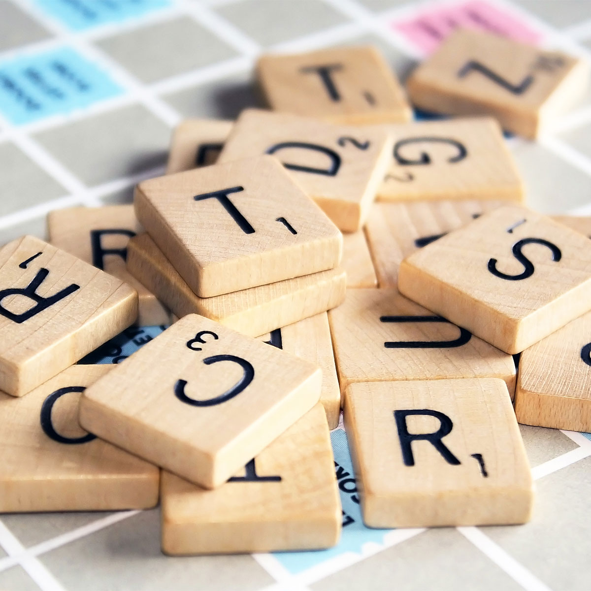 Scrabble - Séance du 19 octobre