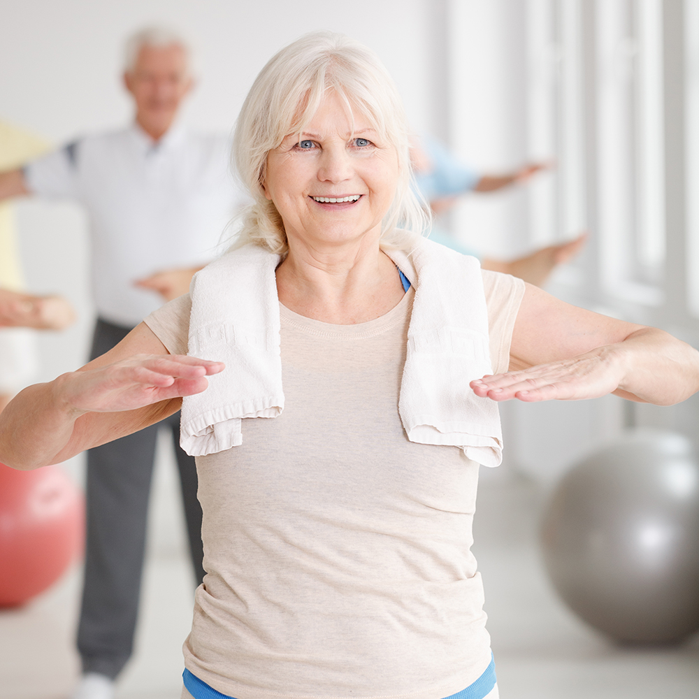 Zumba Gold 50+