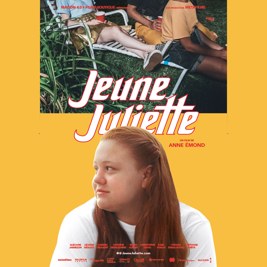 Jeune Juliette