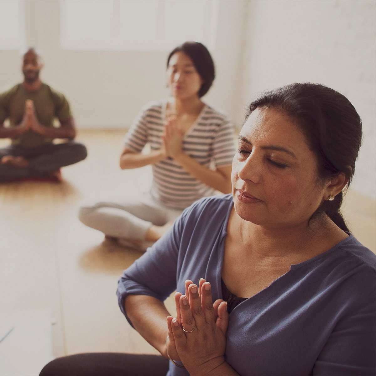 Méditation pleine conscience 1 (Lundi après-midi)