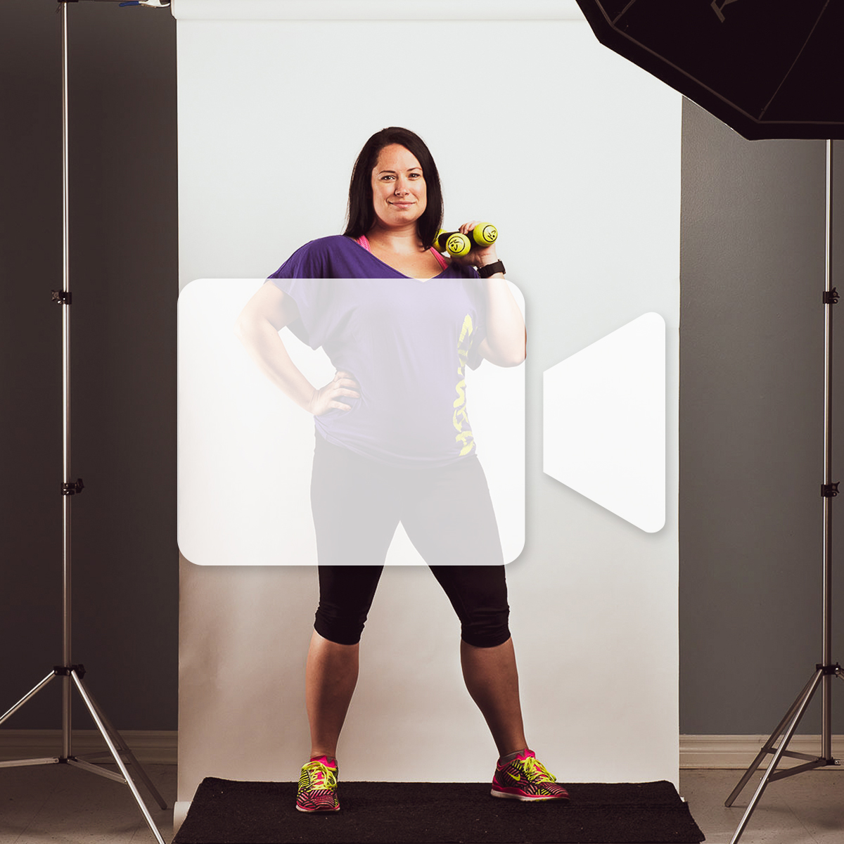 En ligne - Zumba Toning