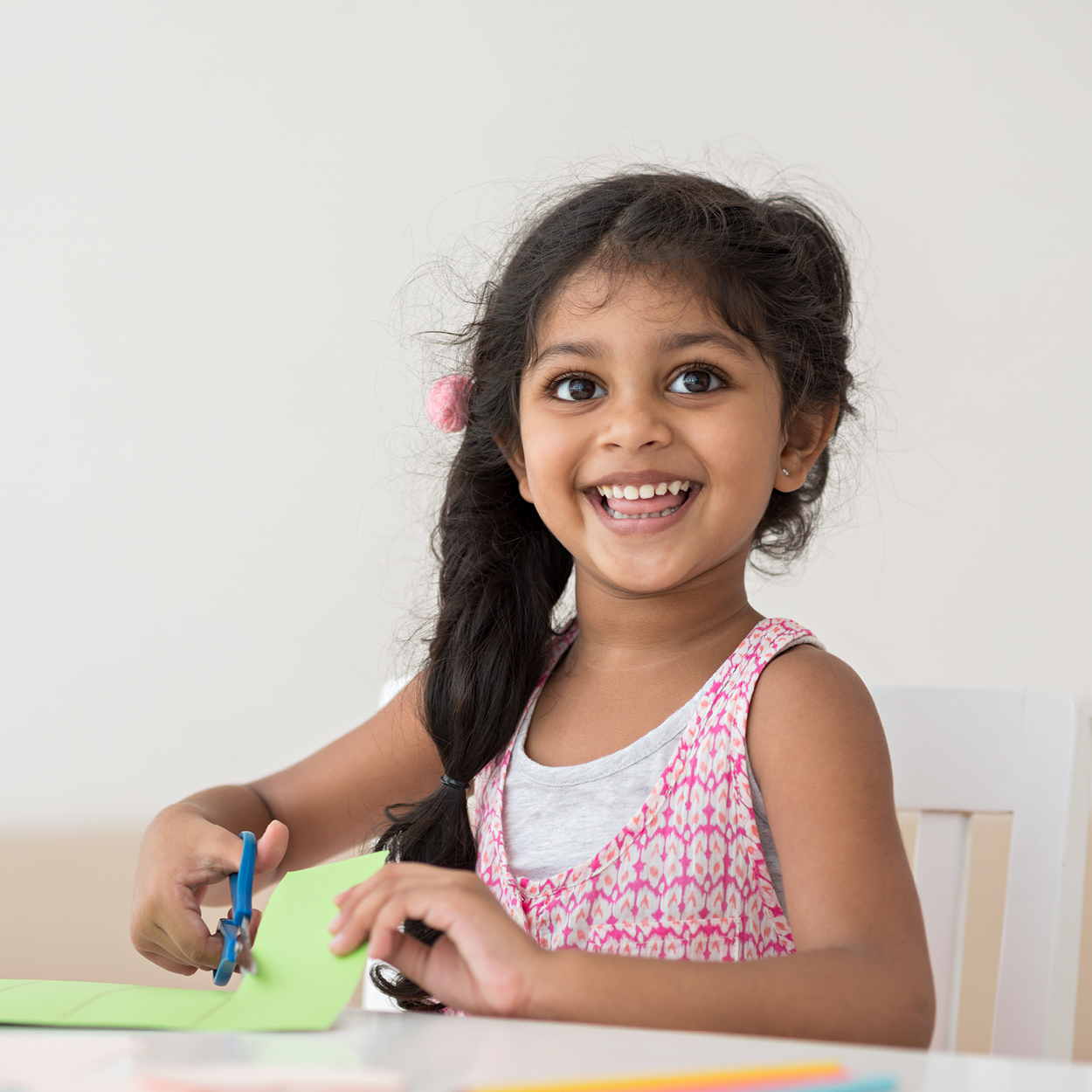 Ateliers pour enfant