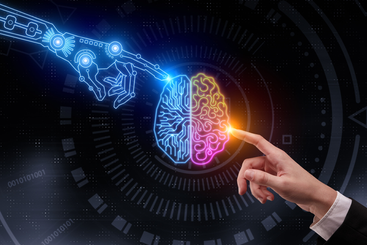 Conférence sur l'intelligence artificielle dans le cadre du salon des retraités 2019