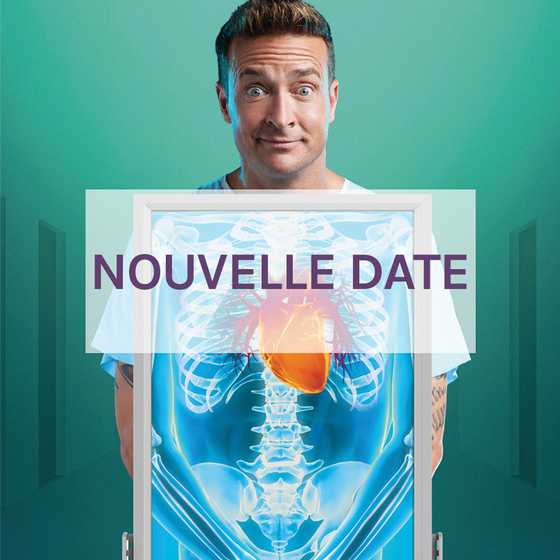Mario Tessier (nouvelle date)