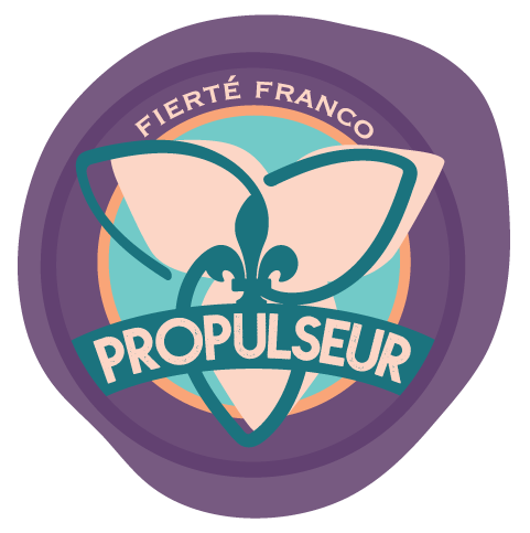 Sceau Fierté Franco