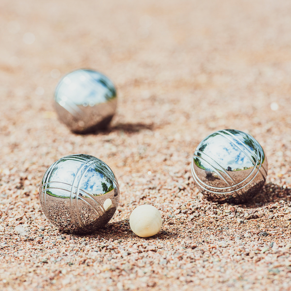 Pétanque (Jeudi)