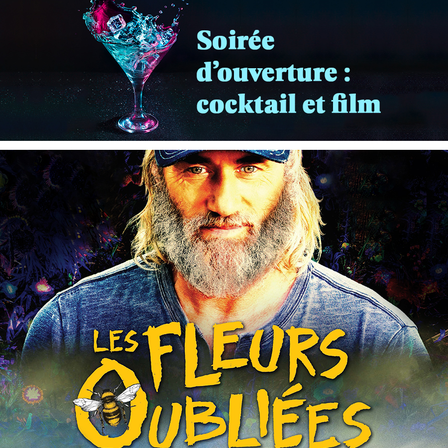 Film d'ouverture - Les fleurs oubliées