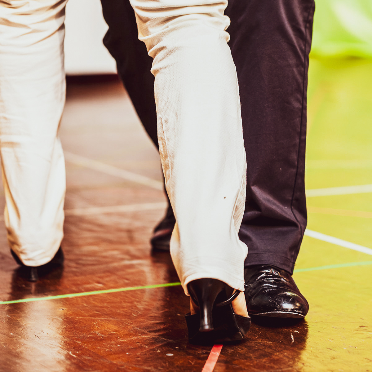 Danse sociale - Cha-Cha