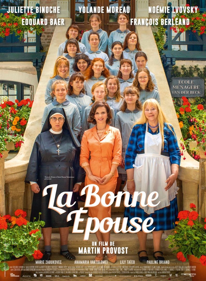 La bonne épouse de Martin Provost