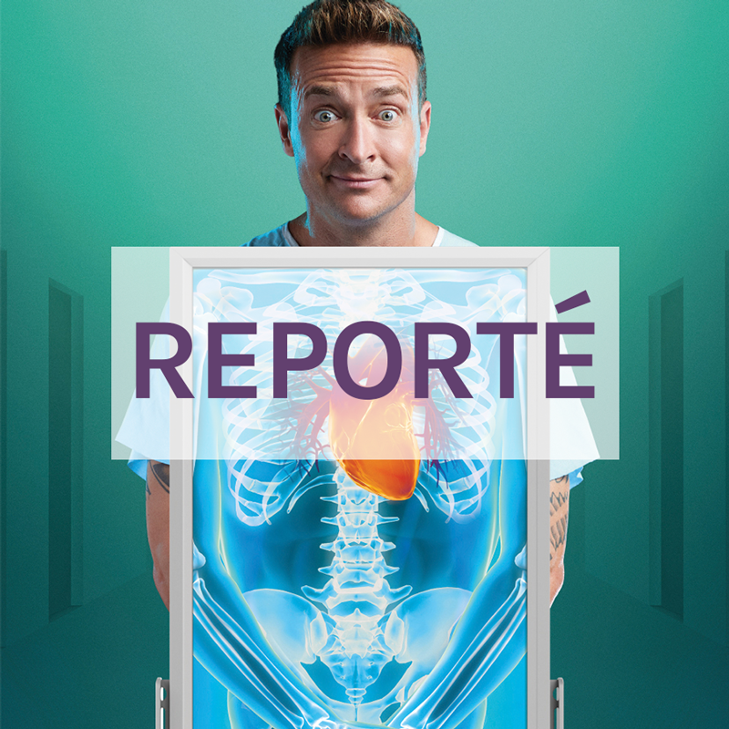 Mario Tessier (reporté)