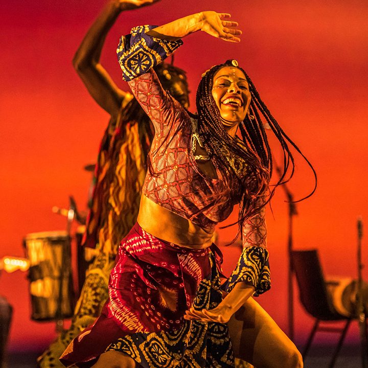 Compagnie de danse Lua Shayenne