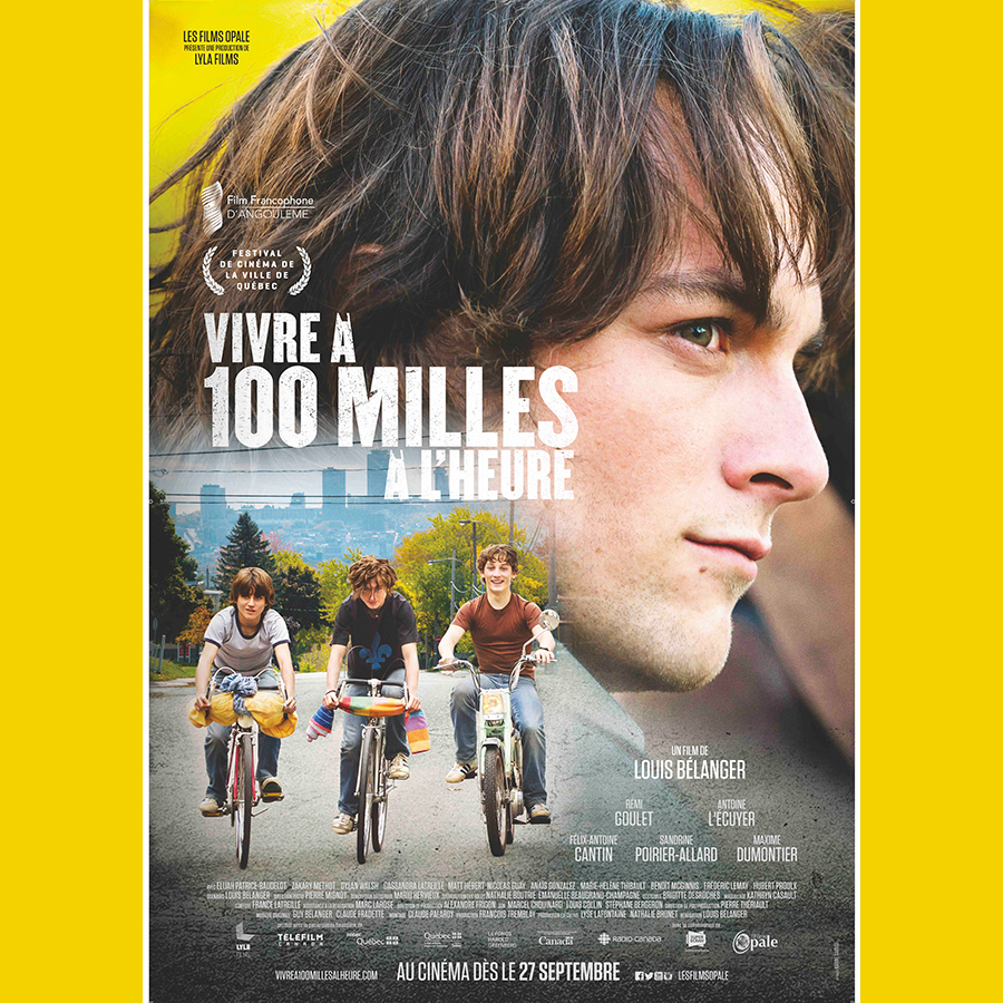 Vivre à 100 milles à l'heure