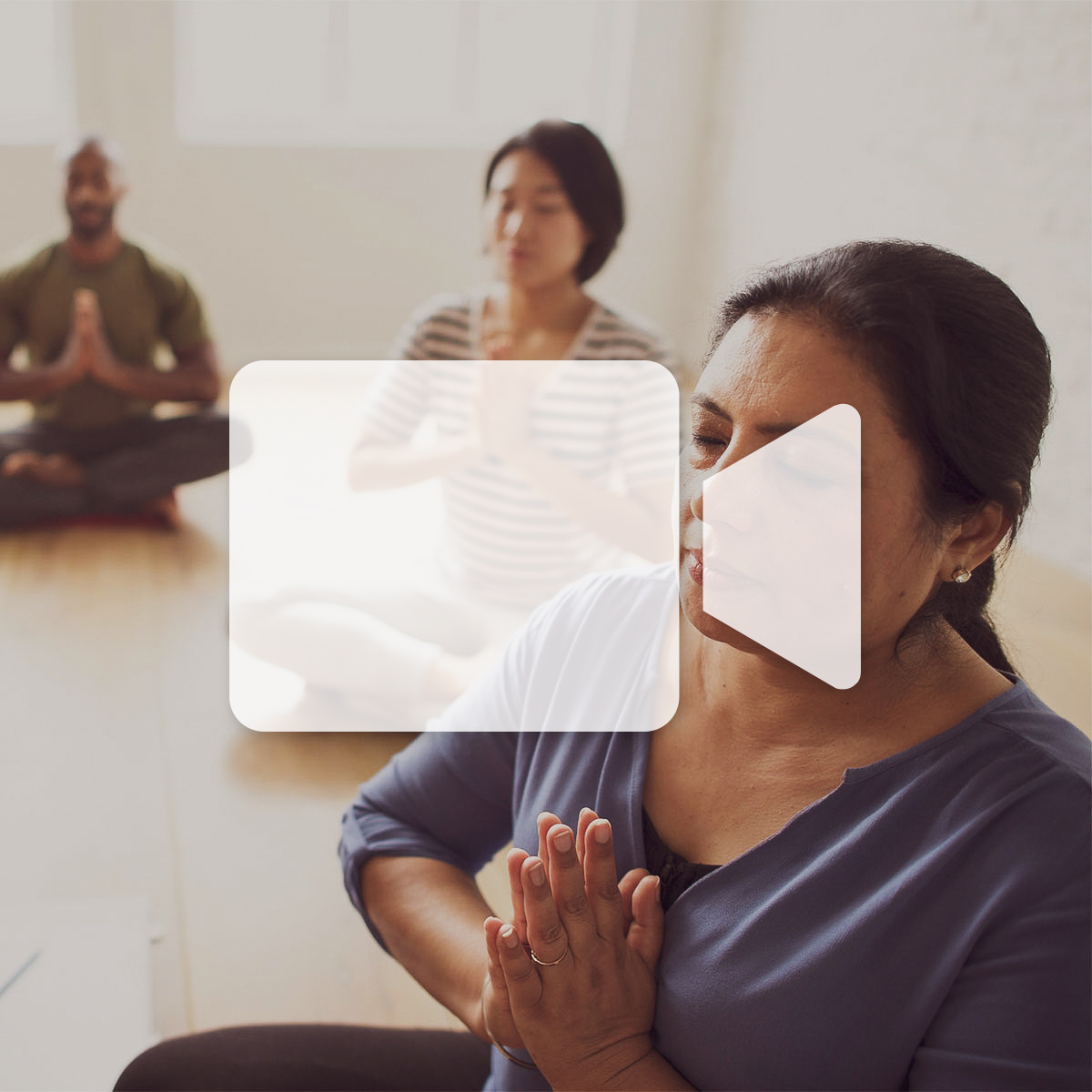 En ligne - Approfondissement de la méditation pleine conscience
