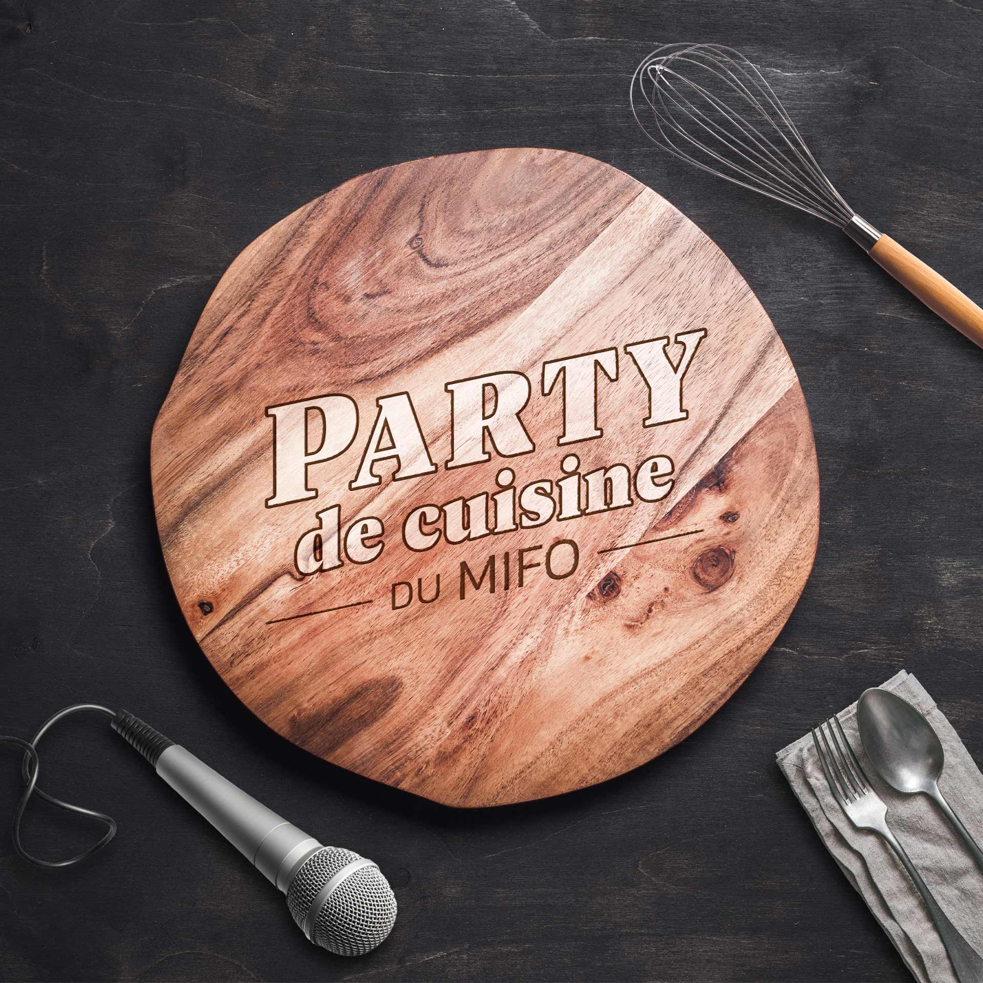 Party de cuisine avec Mélissa Ouimet (nouvelle date)