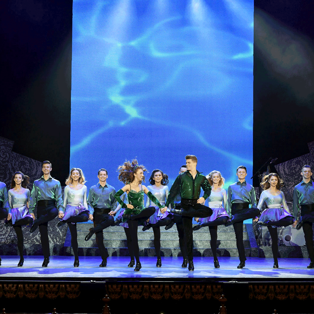 Sortie au spectacle Riverdance