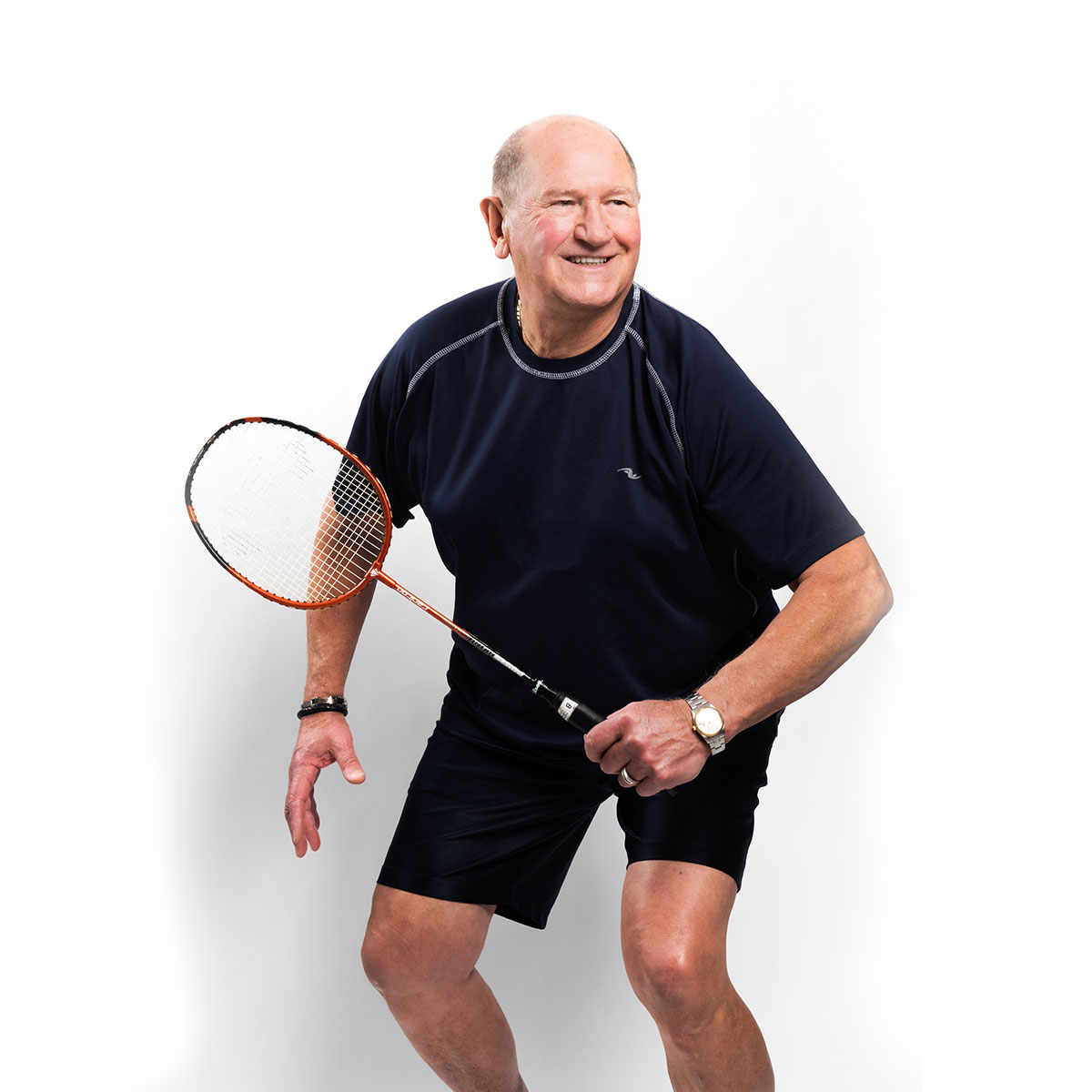 Badminton - Séance du 22 octobre