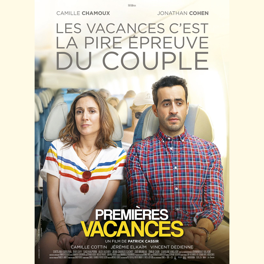 Premières vacances