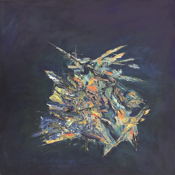 Vernissage - Robert B. Gougeon