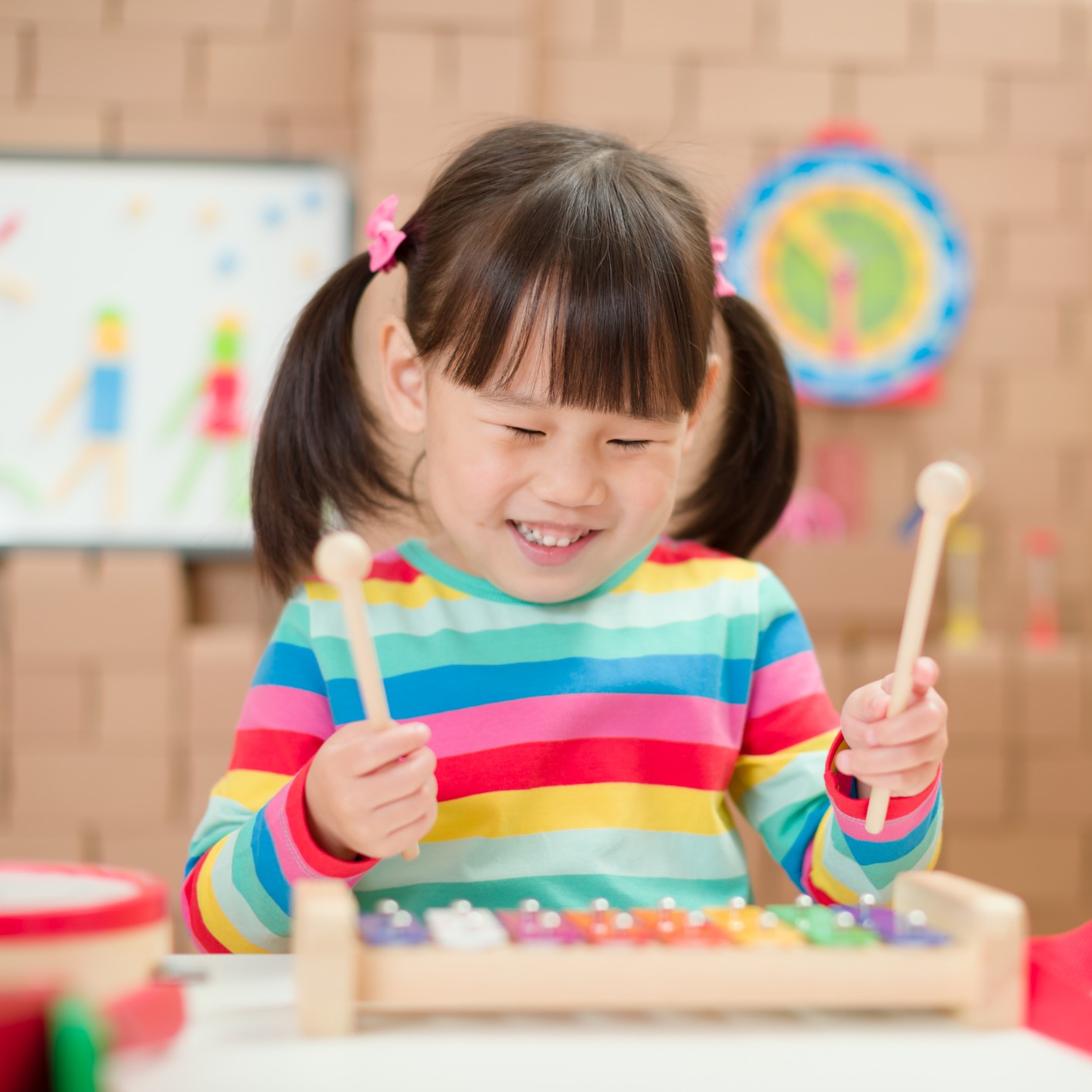 Éveil musical (4-6 ans)