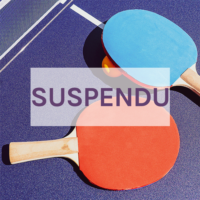 Tennis de table