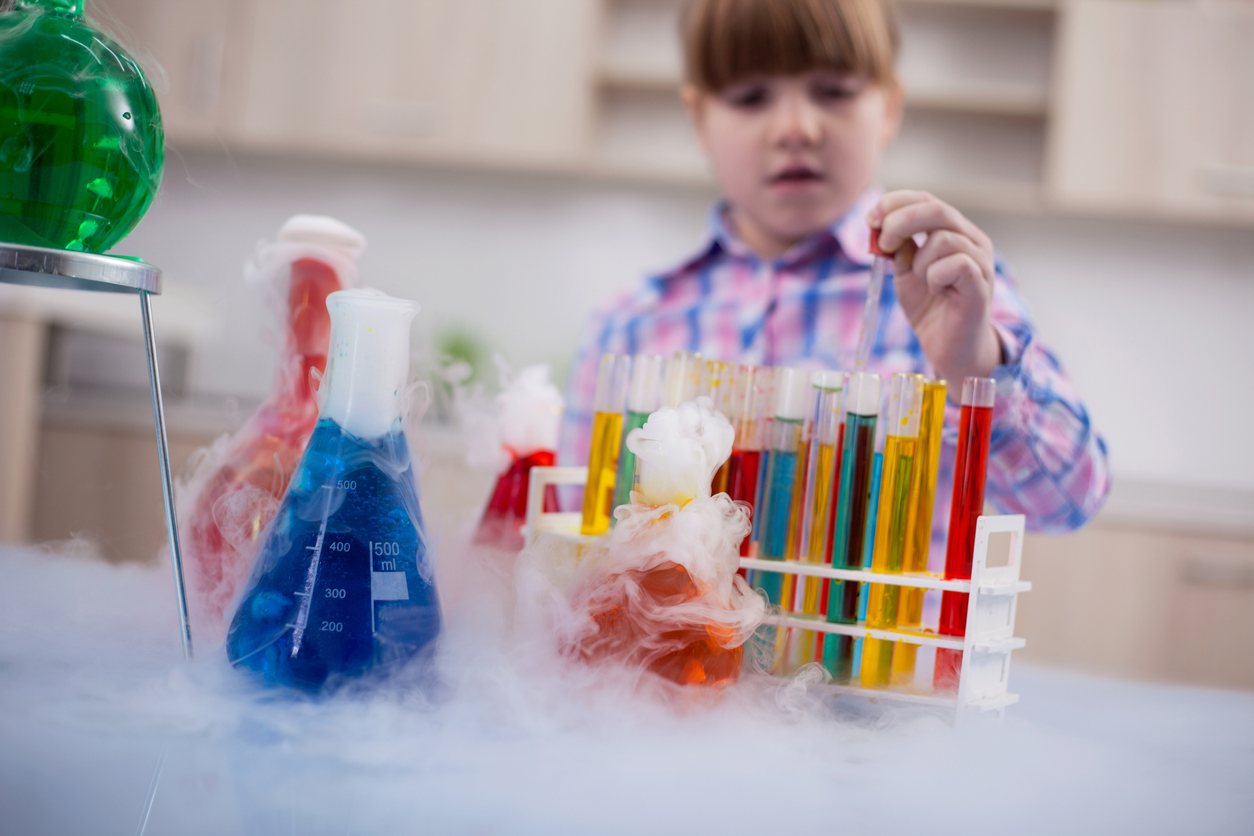 Atelier - Sciences en folie