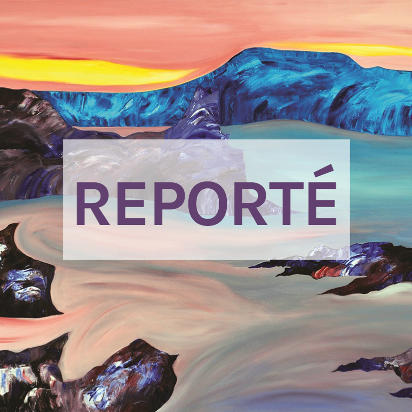 Vernissage - Arlette Francière