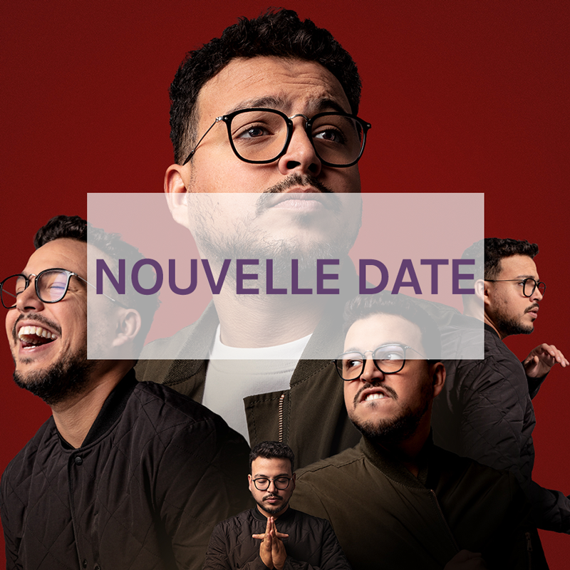 Mehdi Bousaidan (nouvelle date)