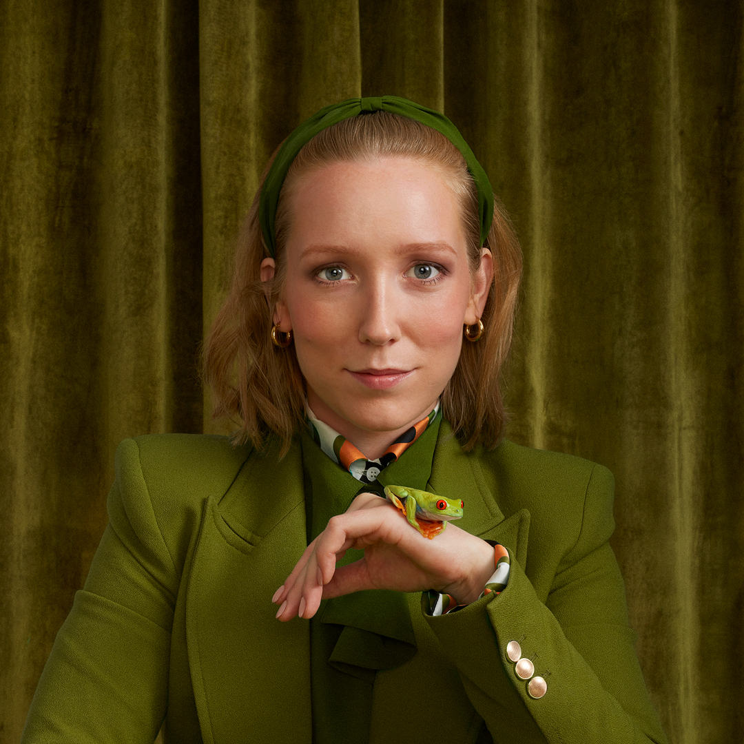 Maude Landry - L’involution!