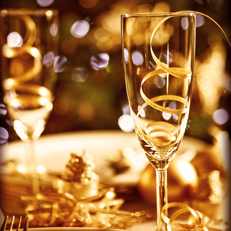 Banquet du temps des Fêtes