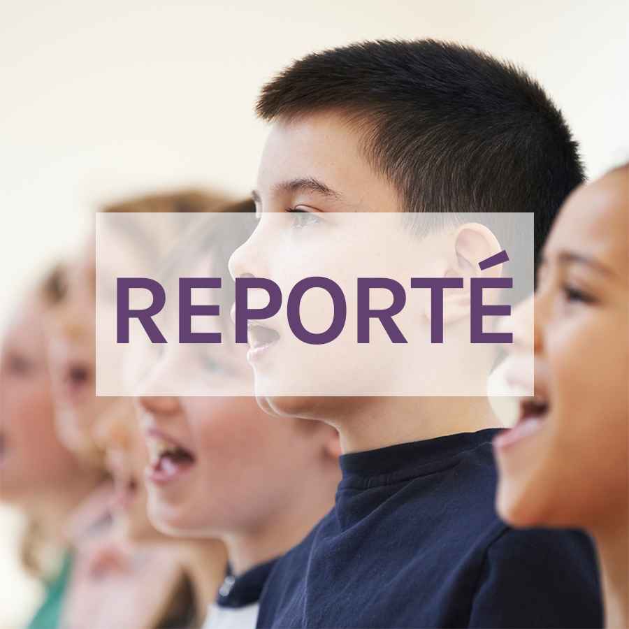 Atelier - Initiation au chant