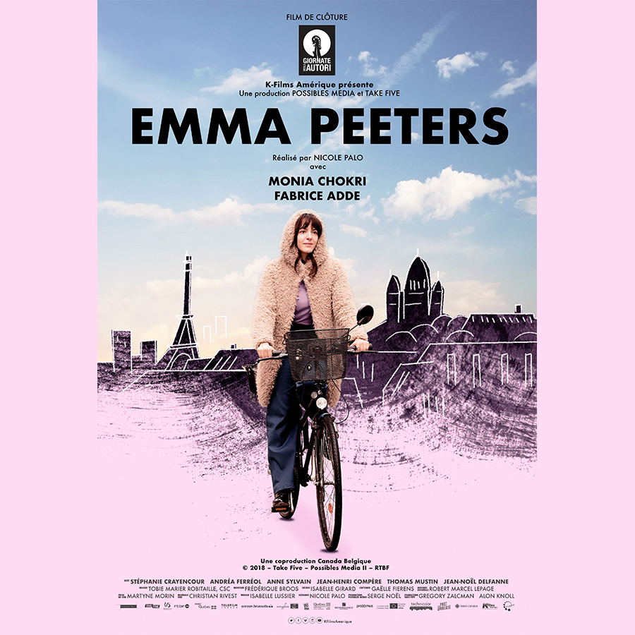 Emma Peeters