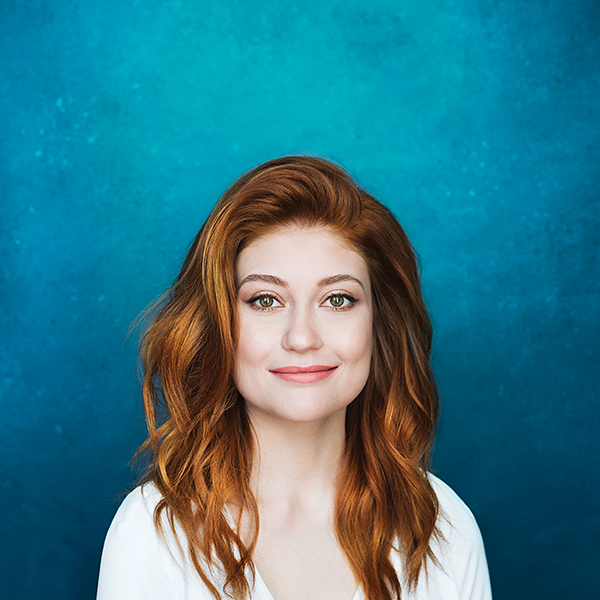 Katherine Levac en supplémentaire