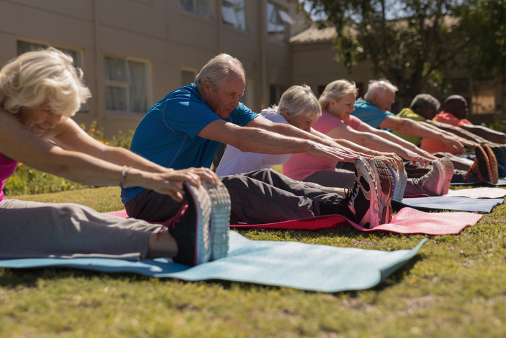 Printemps 2020 - Cardio-vitalité en plein air
