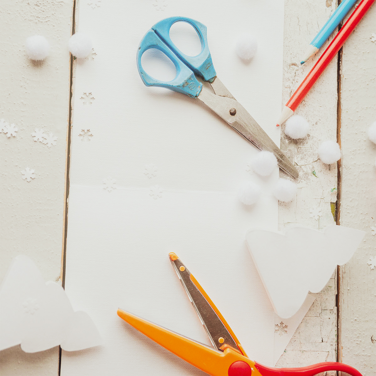 Atelier - Mes décorations des Fêtes