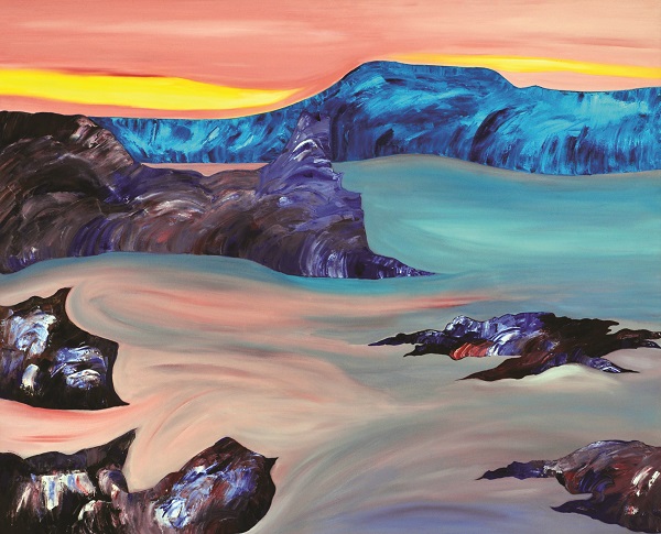 Vernissage - Arlette Francière