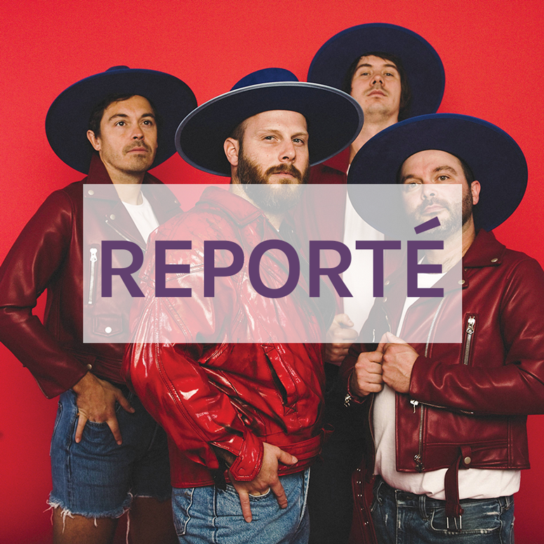 Bleu Jeans Bleu (supplémentaire) - REPORTÉ À 2021-22